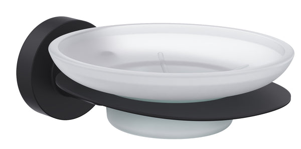 Master Sabunluk (buzlu Cam) Mat Siyah