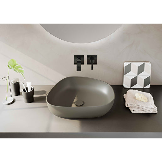 VitrA Suit Ankastre Lavabo Bataryası A4278239