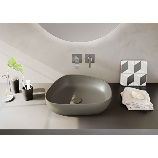 VitrA Suit Ankastre Lavabo Bataryası A42782