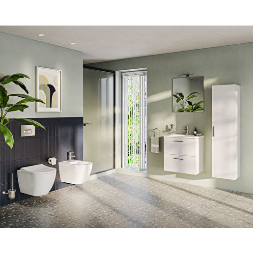 VitrA Mia Banyo Dolabı Seti 75021