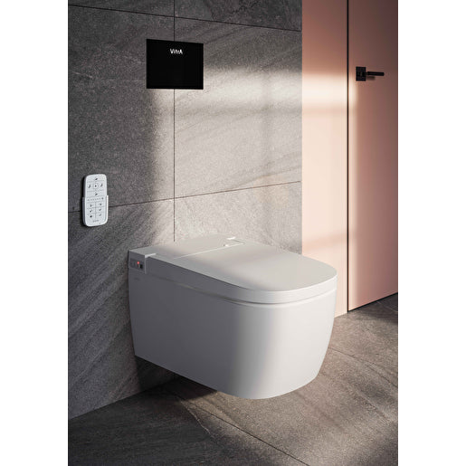 VitrA V-Care Comfort Akıllı Asma Klozet 5674B403-6194