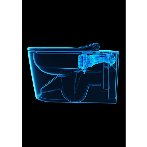 VitrA Nest Asma Klozet 7870B403-0090