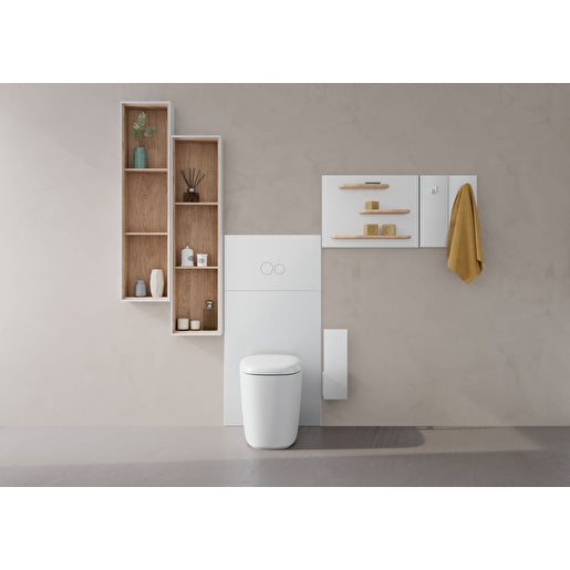 VitrA Plural Klozet Kapağı 126-003-009