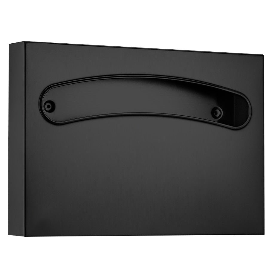 Klozet Kağıt Dispanseri Mat Siyah  Null