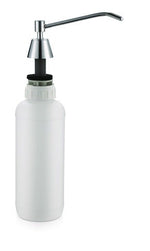 Sıvı Sabunluk, Ankastre, 1000 Ml Krom