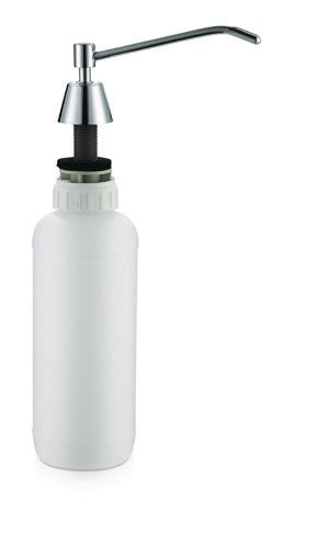 Sıvı Sabunluk, Ankastre, 1000 Ml Krom