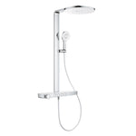 Grohe Rainshower  Aqua  Pure Duvara Monte Termostatik Bataryalı Duş Sistemi - 1009640000