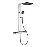 Grohe Rainshower  Aqua  Pure Duvara Monte Termostatik Bataryalı Duş Sistemi - 100964KI00