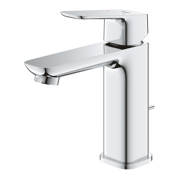 Grohe G R O H E  Cubeo Tek Kumandalı Lavabo Bataryası  M- Boyut - 1017490000