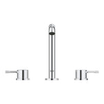Grohe Essence3 delikli lavabo bataryası 1/2″  M- Boyut - 20296001