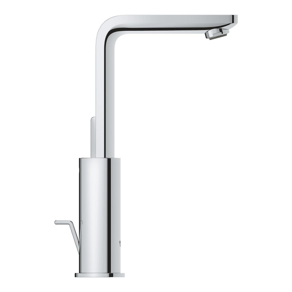 Grohe Lineare Tek Kumandalı Lavabo Bataryası 1/2″  L- Boyut - 23296001