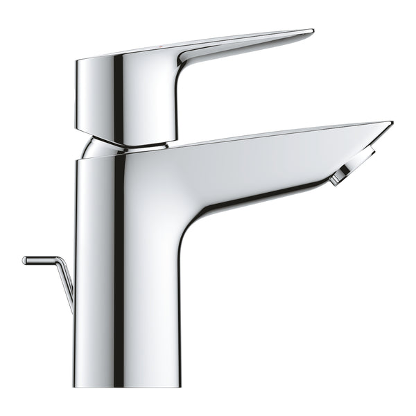 Grohe Bau Edge Tek Kumandalı Lavabo Bataryası  S- Boyut - 23328001