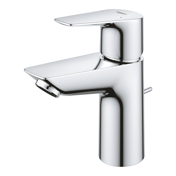 Grohe Bau Edge Tek Kumandalı Lavabo Bataryası  S- Boyut - 23328001
