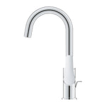 Grohe Eurosmart Tek Kumandalı Lavabo Bataryası 1/2″  L- Boyut - 23537003