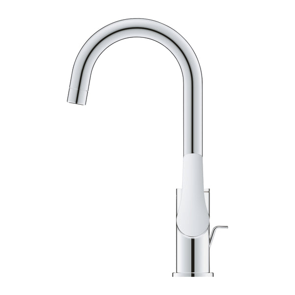 Grohe Eurosmart Tek Kumandalı Lavabo Bataryası 1/2″  L- Boyut - 23537003
