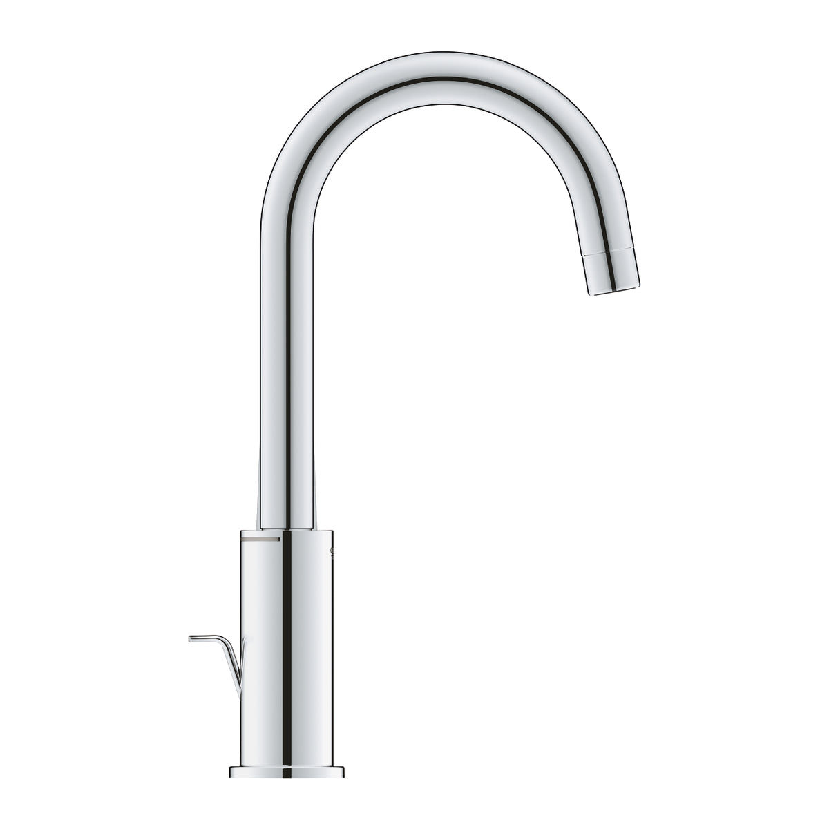 Grohe Eurosmart Tek Kumandalı Lavabo Bataryası 1/2″  L- Boyut - 23537003