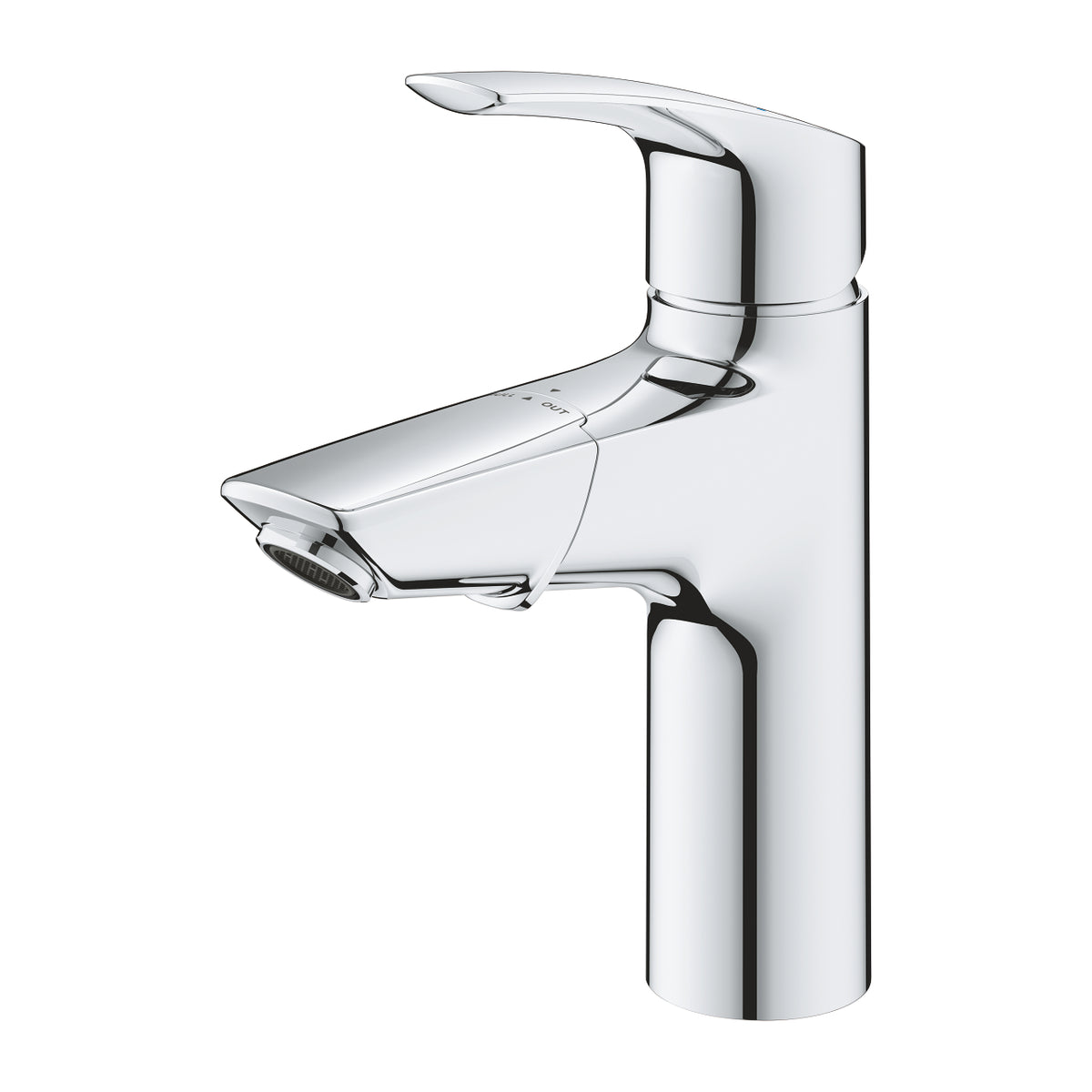 Grohe Eurosmart Tek Kumandalı Lavabo Bataryası  M- Boyut - 23976003