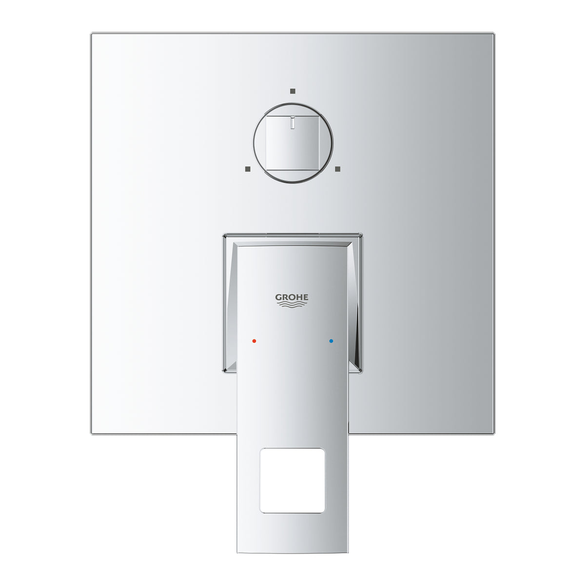 Grohe Eurocube Tek Kumandalı 3 Yönlü Banyo Bataryası - 24094000