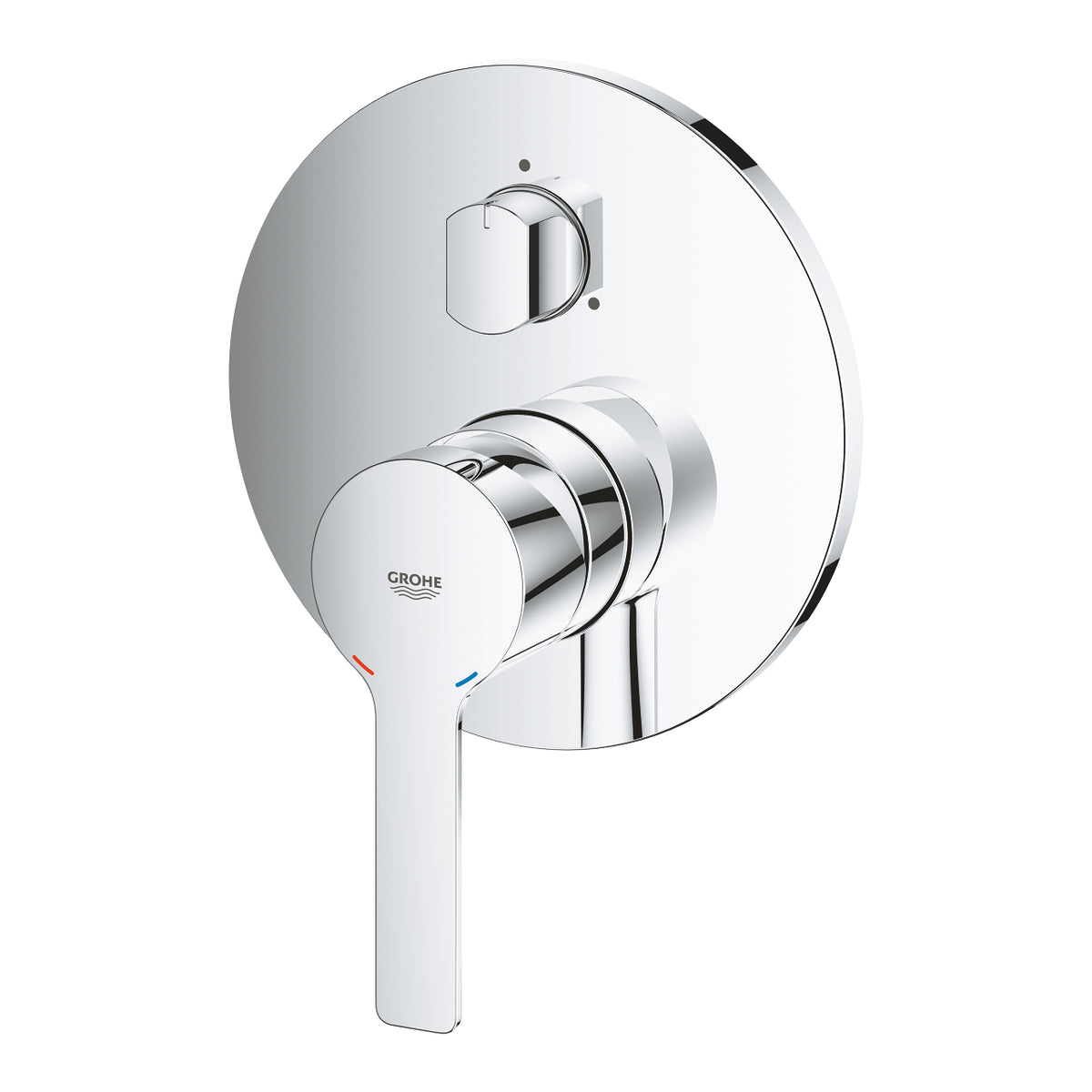 Grohe Lineare Tek Kumandalı 3 Yönlü Banyo Bataryası - 24095001