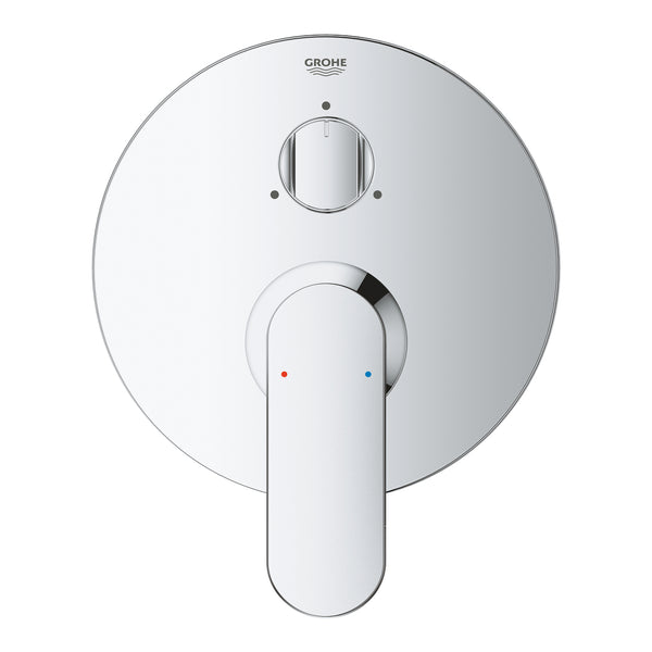 Grohe Eurocosmo Tek Kumandalı 3 Yönlü Banyo Bataryası - 24226000