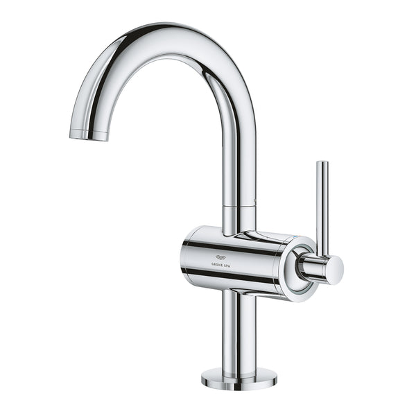 Grohe Atrio Tek Kumandalı Lavabo Bataryası  M- Boyut - 24363000