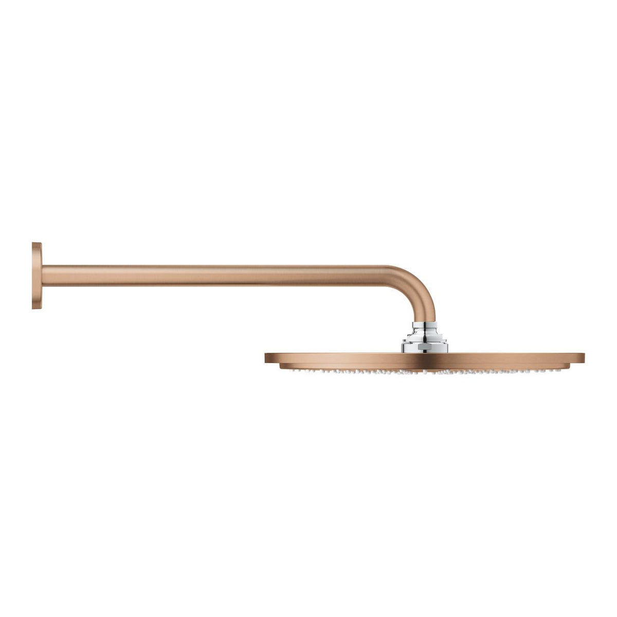Grohe Rainshower  Cosmopolitan 310 Tepe Duşu Seti 380 Mm, Tek Akışlı - 26066DL0