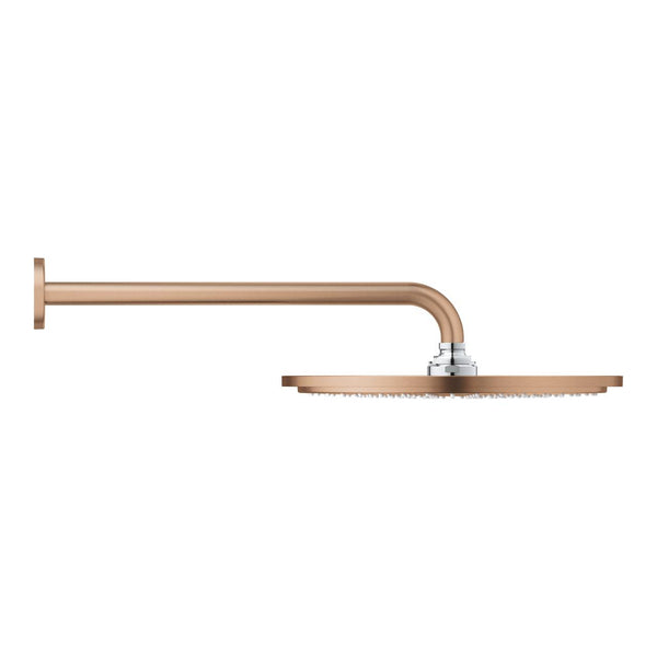 Grohe Rainshower  Cosmopolitan 310 Tepe Duşu Seti 380 Mm, Tek Akışlı - 26066DL0