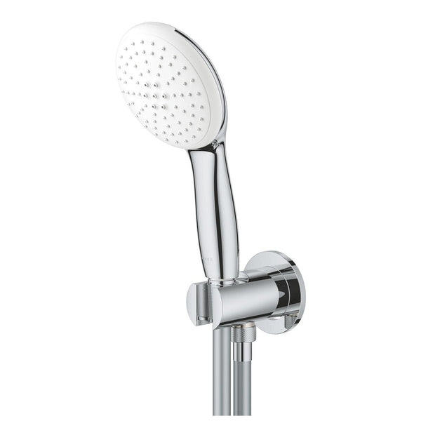Grohe Tempesta 110 Wall Holder Set 2 Sprays ( Rain,  Jet) - 26406003