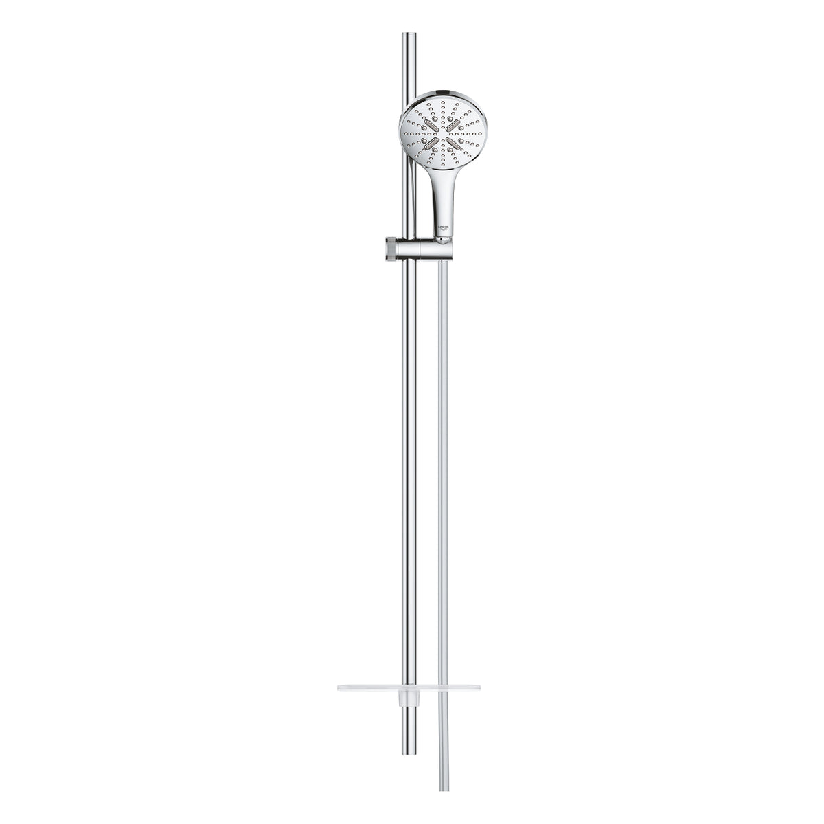 Grohe Rainshower  Smart Active 130 Sürgülü Duş Seti 3 Akışlı - 26548000