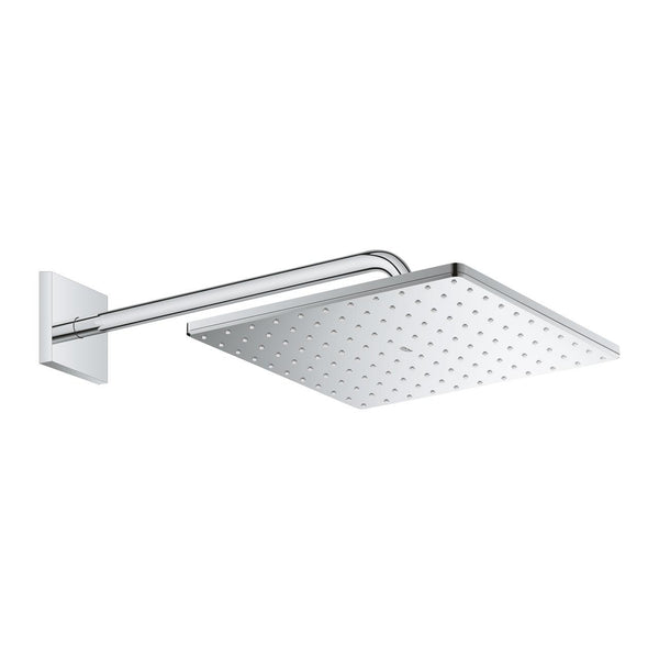 Grohe Rainshower  Mono 310  Cube Tepe Duşu Seti 422 Mm, Tek Akışlı - 26564000