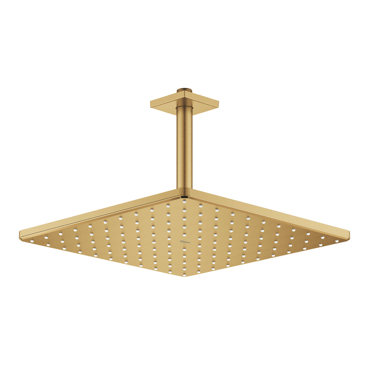 Grohe Rainshower  Mono 310  Cube Tepe Duşu Seti 142 Mm, Tek Akışlı - 26566GN0