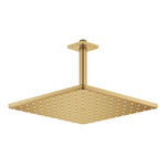 Grohe Rainshower  Mono 310  Cube Tepe Duşu Seti 142 Mm, Tek Akışlı - 26566GN0