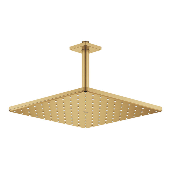 Grohe Rainshower  Mono 310  Cube Tepe Duşu Seti 142 Mm, Tek Akışlı - 26566GN0