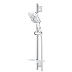 Grohe Rainshower  Smart Active 130  Cube Sürgülü Duş Seti 3 Akışlı - 26584000