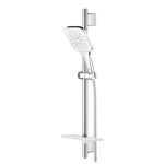 Grohe Rainshower  Smart Active 130  Cube Sürgülü Duş Seti 3 Akışlı - 26584LS0