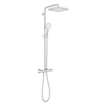 Grohe Tempesta  System 250  Cube Duvara Monte Termostatik Bataryalı Duş Sistemi - 26689001