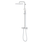 Grohe Tempesta  System 250  Cube Duvara Monte Termostatik Bataryalı Duş Sistemi - 26689001