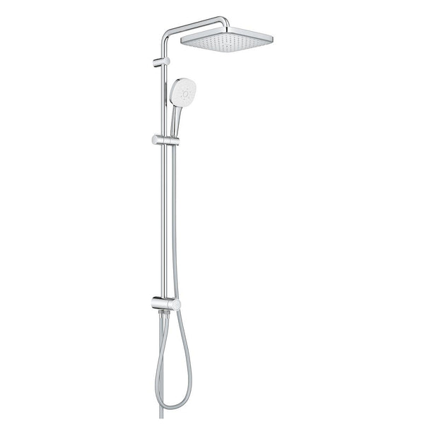 Grohe Tempesta  System 250  Cube Duvar Bağlantılı, Divertörlü Duş Sistemi - 26694001
