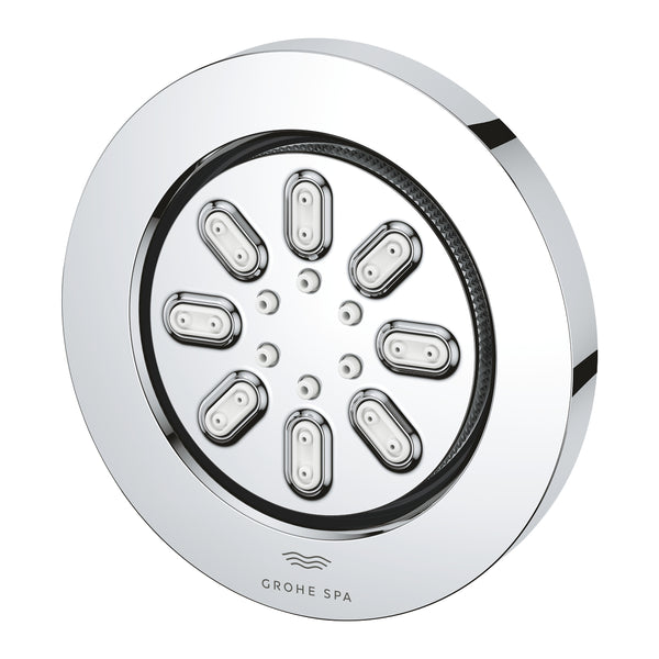 Grohe Rainshower  Aqua Body Spray Round 2 Spray - 26801000