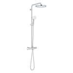 Grohe Tempesta  System 250 Duvara Monte Termostatik Banyo Bataryalı Duş Sistemi - 26978001