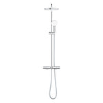 Grohe Tempesta  System 250 Duvara Monte Termostatik Banyo Bataryalı Duş Sistemi - 26978001