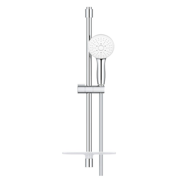Grohe Tempesta 110 Shower Rail Set 3 Sprays ( Rain,  Jet,  Massage) - 27600003