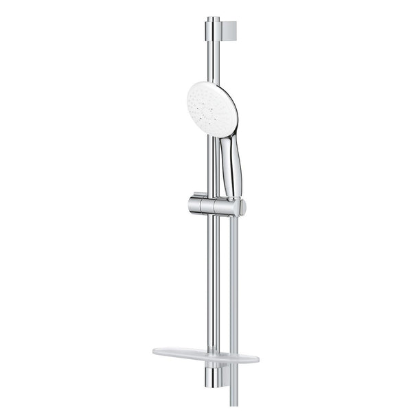 Grohe Tempesta 110 Shower Rail Set 3 Sprays ( Rain,  Jet,  Massage) - 27600003