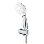 Grohe Tempesta 110 Wall Holder Set 2 Sprays ( Rain,  Jet) - 27601003