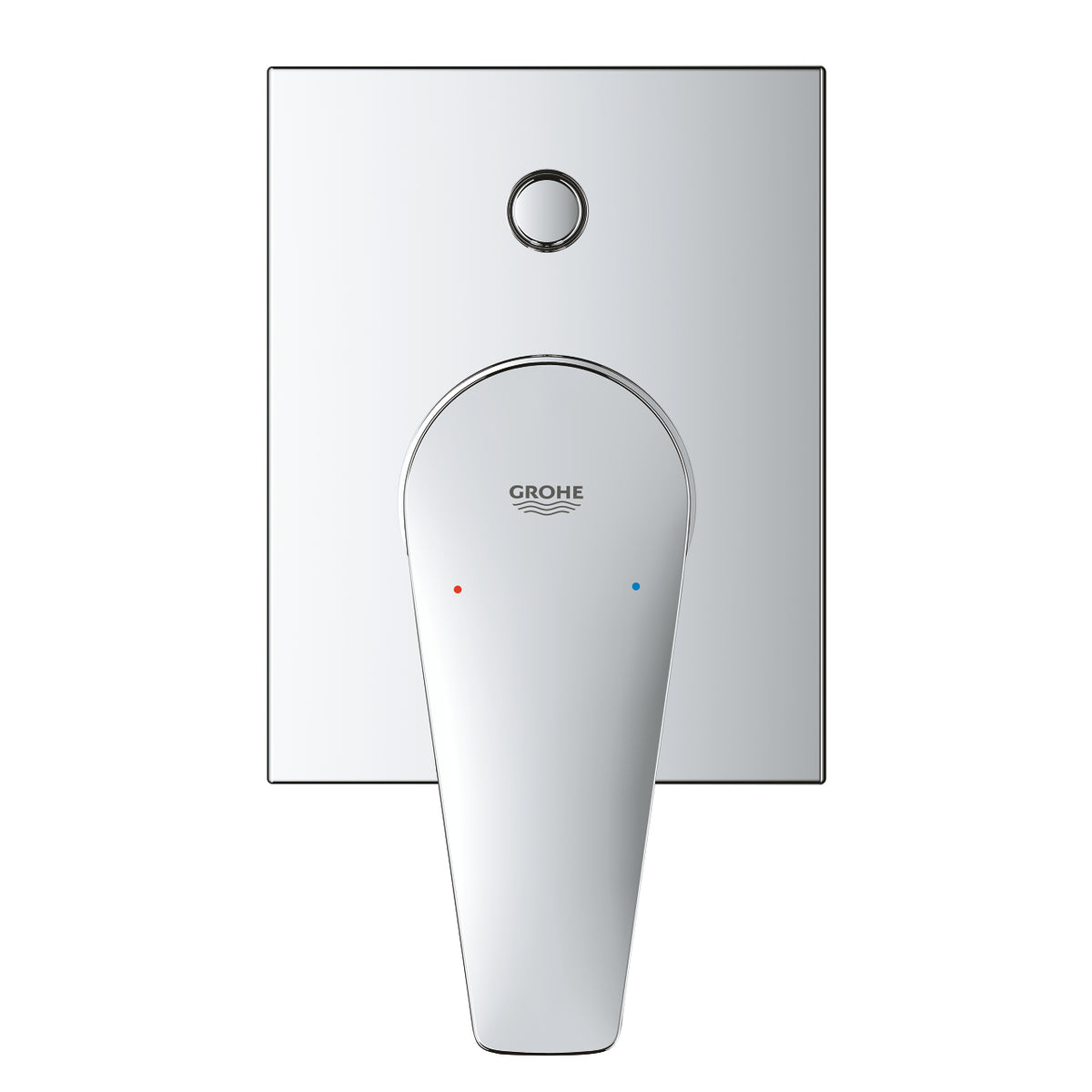 Grohe Bau Edge Tek Kumandalı Banyo Bataryası - 29353001