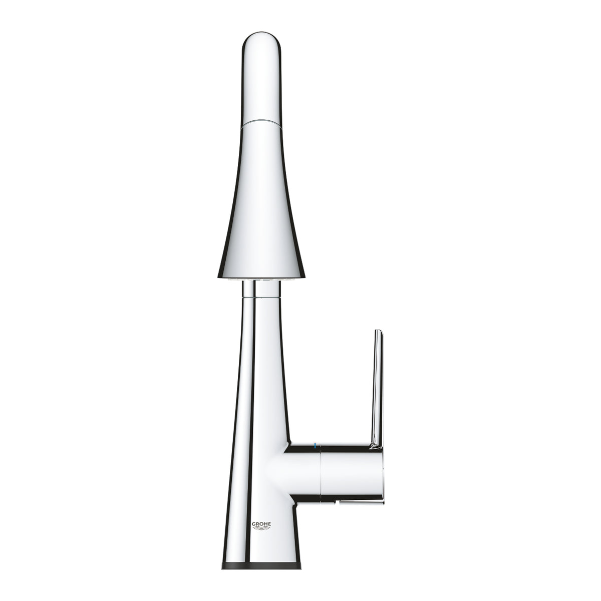 Grohe Zedra  Touch Elektronik Tek Kumandalı Eviye Bataryası - 30219002