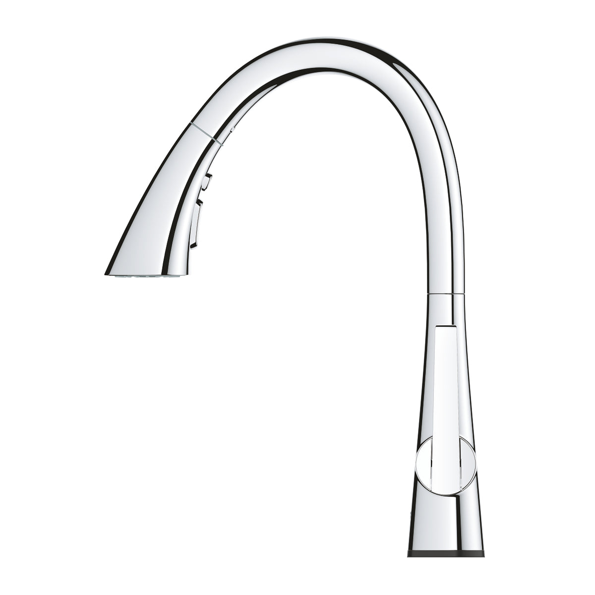 Grohe Zedra  Touch Elektronik Tek Kumandalı Eviye Bataryası - 30219002