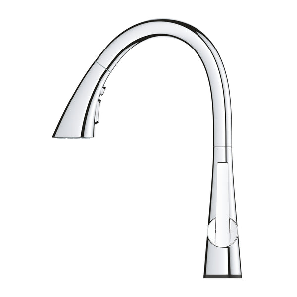 Grohe Zedra  Touch Elektronik Tek Kumandalı Eviye Bataryası - 30219002
