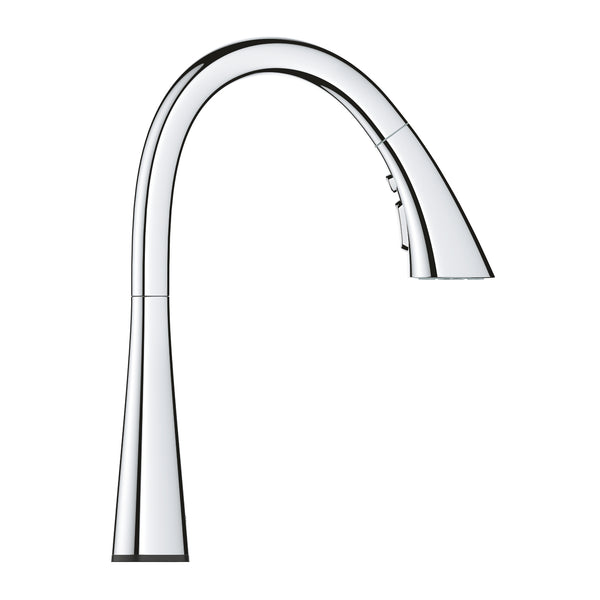 Grohe Zedra  Touch Elektronik Tek Kumandalı Eviye Bataryası - 30219002