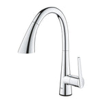 Grohe Zedra  Touch Elektronik Tek Kumandalı Eviye Bataryası - 30219002